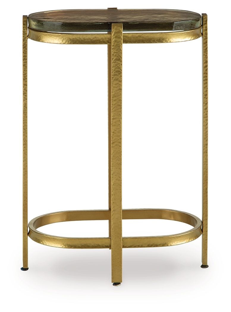 Signature Design by Ashley Porterville Accent Table