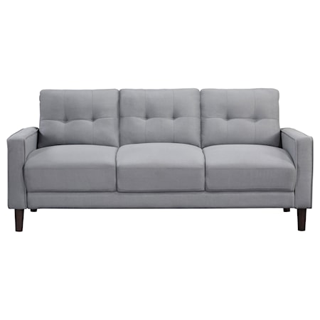 Bowen 3-piece Tufted Sofa Set