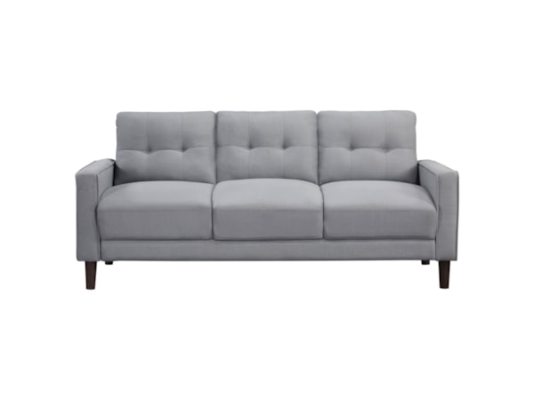 Bowen 3-piece Tufted Sofa Set