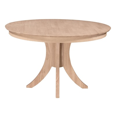 John Thomas SELECT Dining Room Round Dining Table