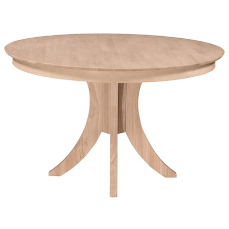 Round Dining Table