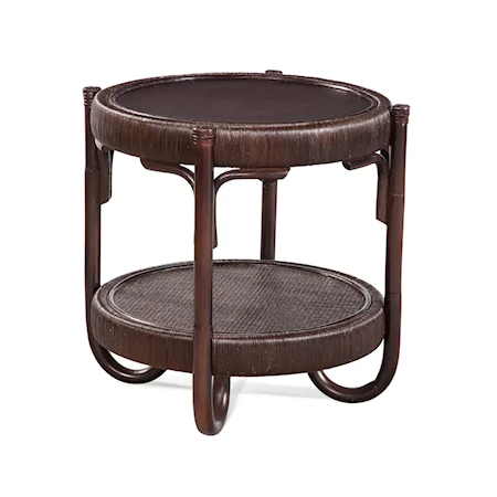 Willow Creek End Table