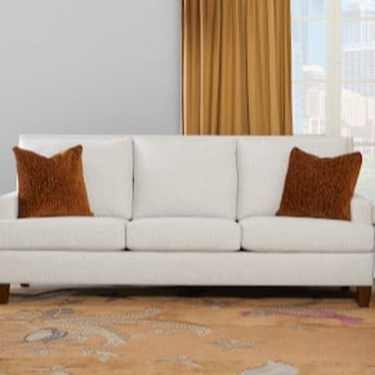 Flexsteel Lloyd Sofa