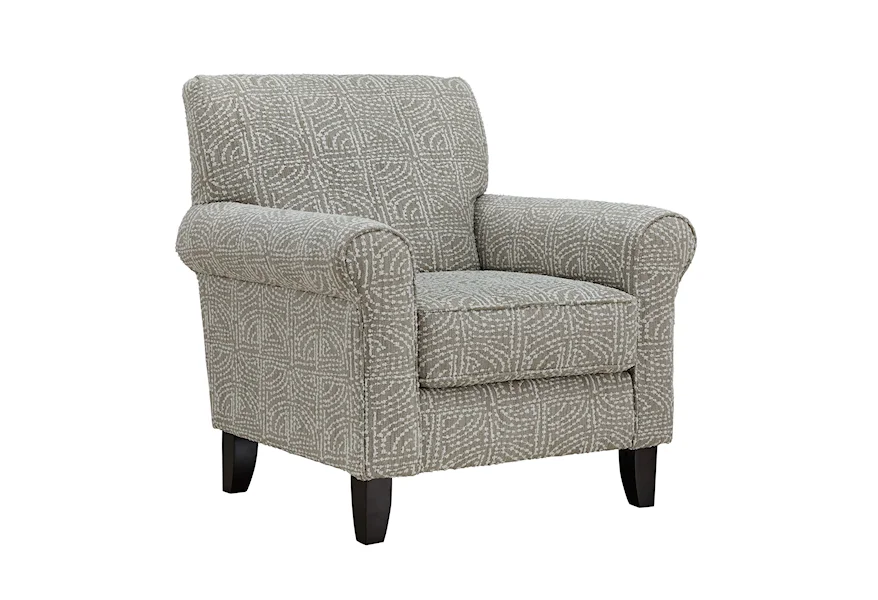 7000 HOGAN COTTON Accent Chair by Fusion Furniture at Wilson's Furniture