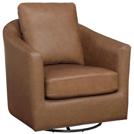 Swivel Accent Chair