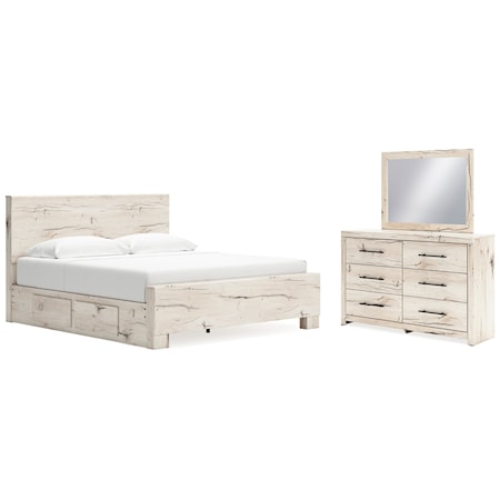 King Bedroom Set