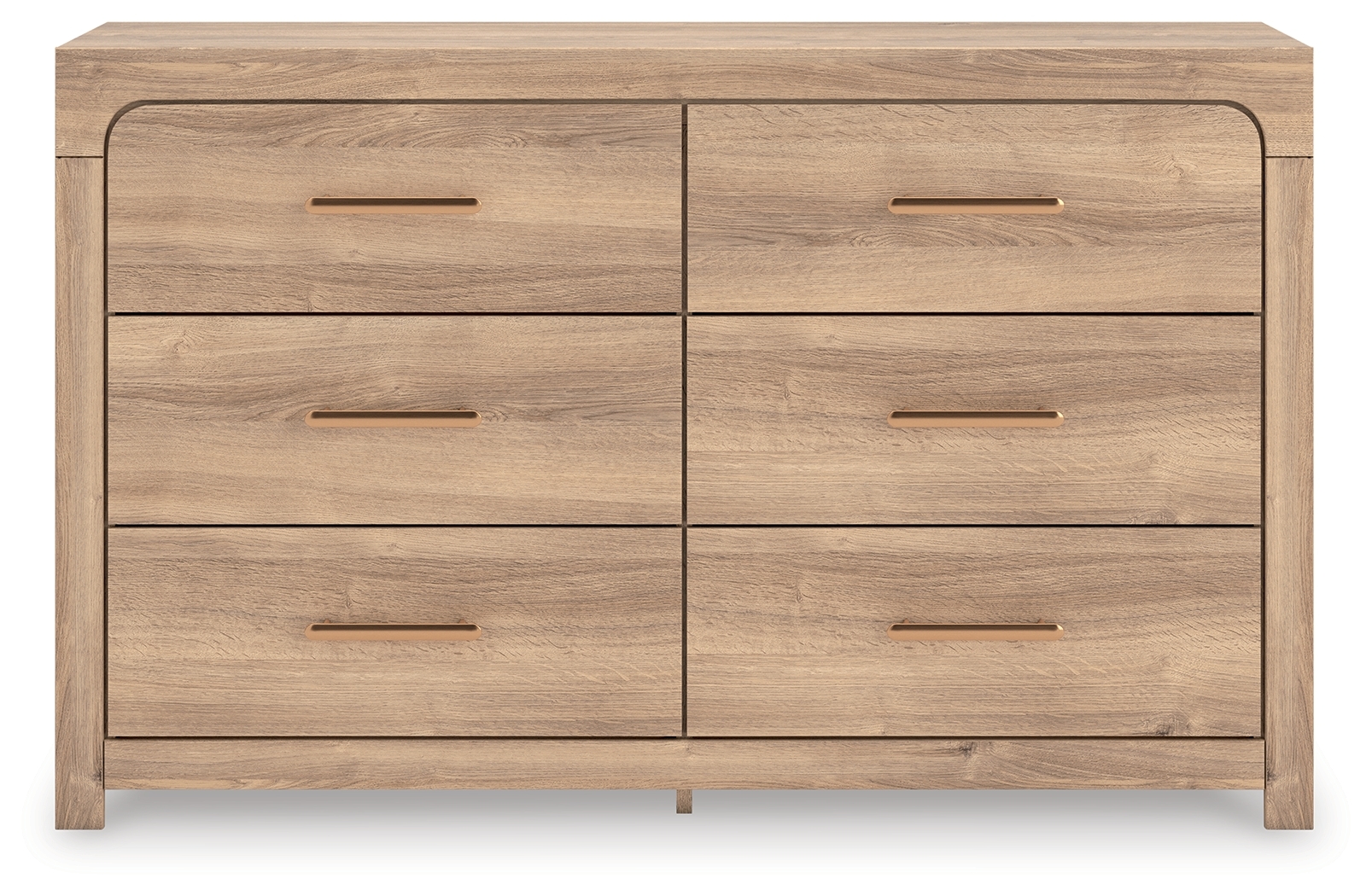 Six Drawer Dresser