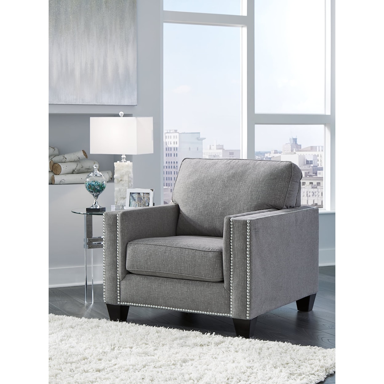 Ashley Furniture Signature Design Barrali Chair