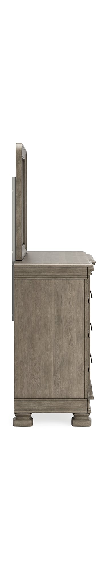 Signature Design by Ashley Lexorne Dresser and Mirror