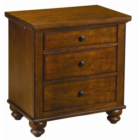 Liv360 Night Stand