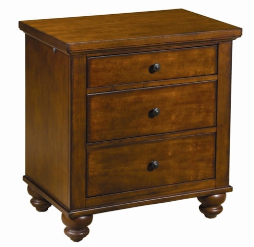 Liv360 Night Stand