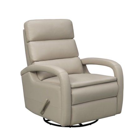 Manual Swivel Glider Recliner