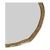 Moe's Home Collection Foundry Foundry Mirror Small Gold