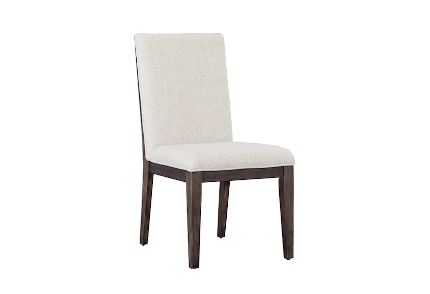 Beckett Dining Chair by Aspenhome at Fashion Furniture