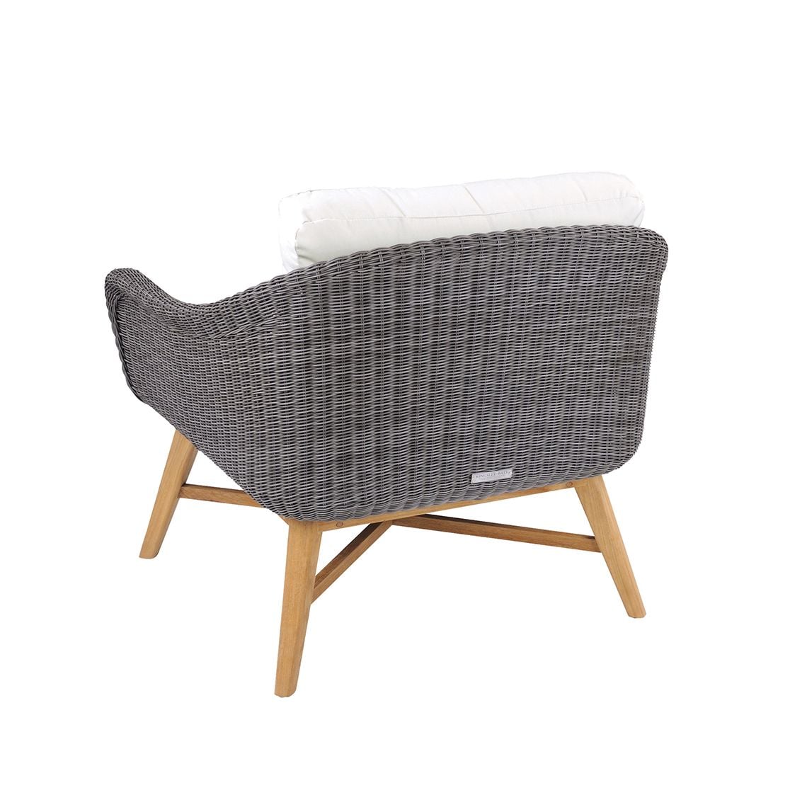 Outdoor Deep Seating Lounge Chair