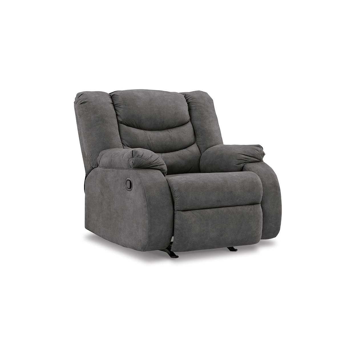 Signature Design by Ashley Partymate Rocker Recliner