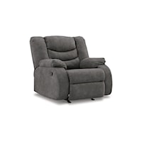 Contemporary Rocker Recliner