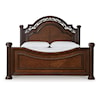 Signature Design by Ashley Lavinton King Poster Bed