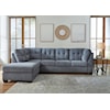 Signature Maxwell Sectional
