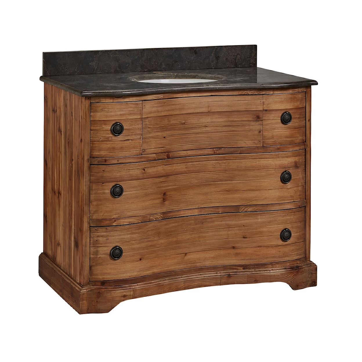 Furniture Classics Furniture Classics Serpertine Vanity