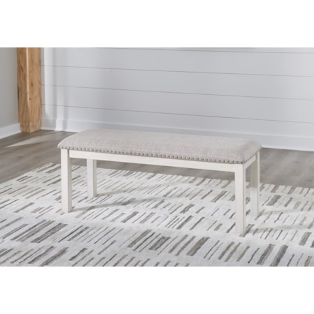 Large Uph Dining Room Bench