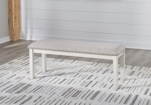 48" Dining Bench