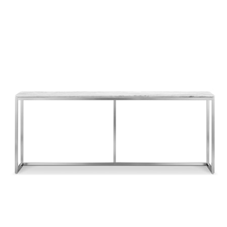 Rectangular Sofa Table