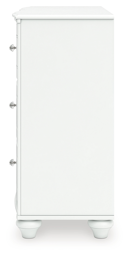 Signature Design by Ashley Kozlani Six Drawer Dresser