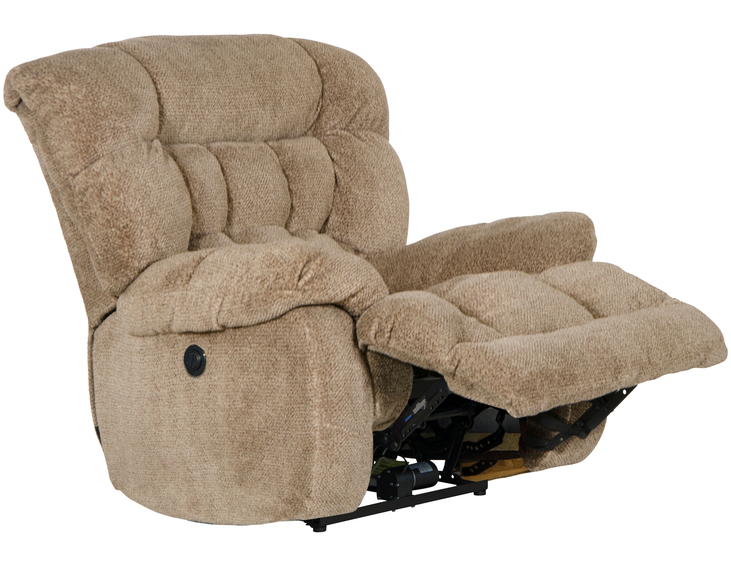 Catnapper 4765 Daly Power Lay Flat Recliner