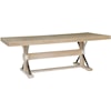Aspenhome Maddox Trestle Dining Table