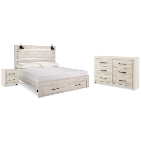 King Bedroom Set