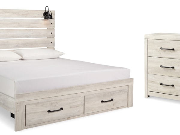 King Bedroom Set