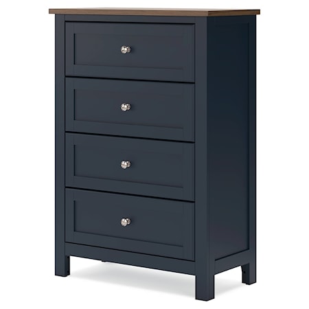 4-Drawer Chest