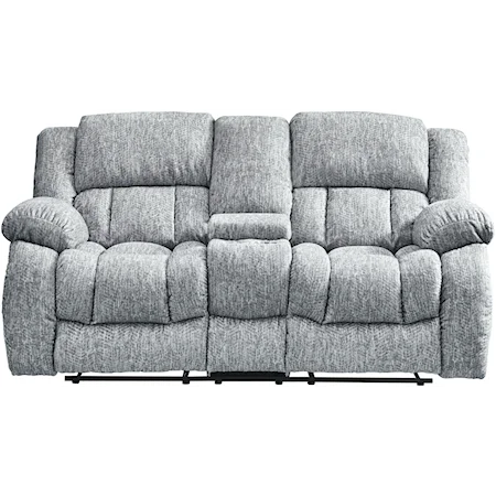 Reclining Loveseat