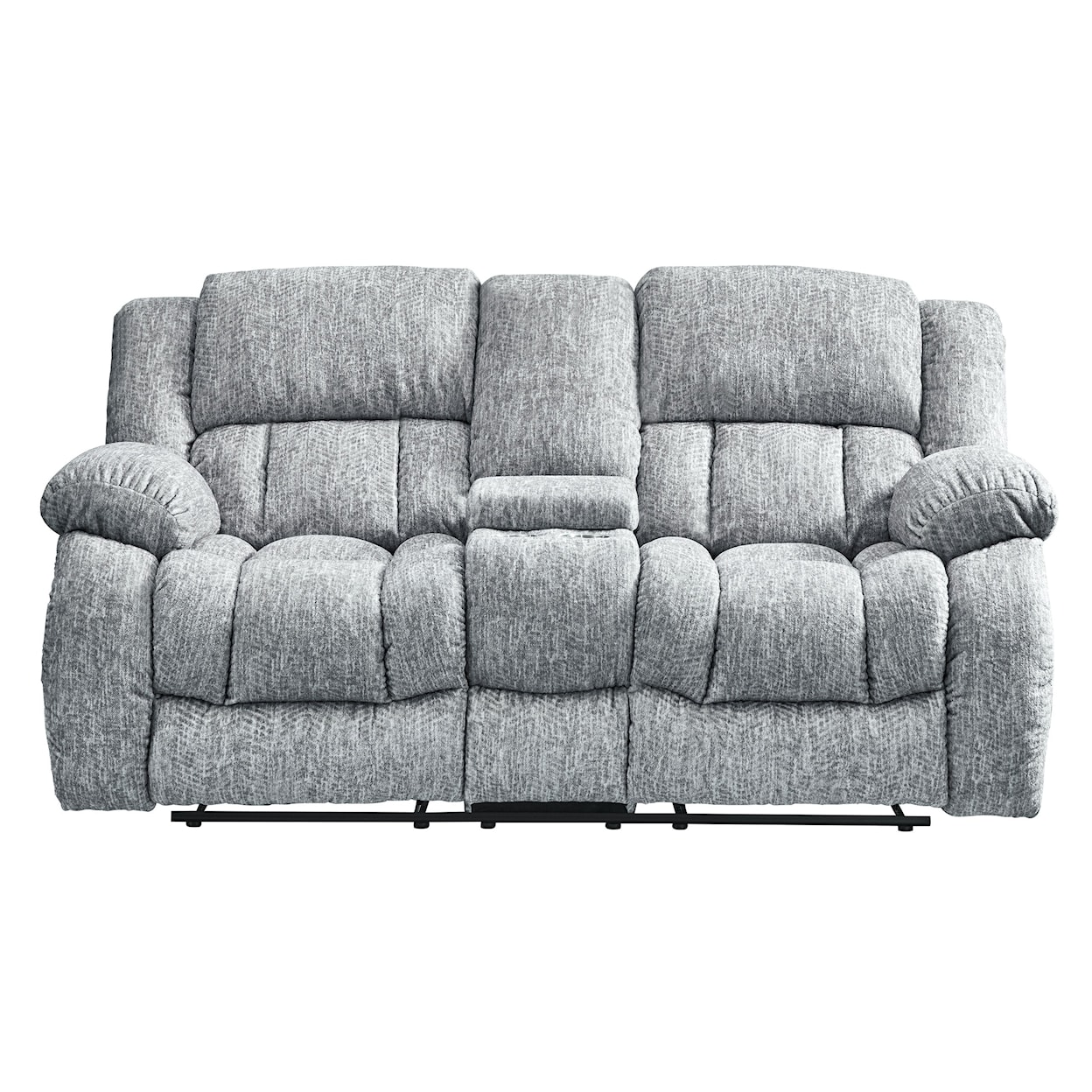 Global Furniture U250 Reclining Loveseat