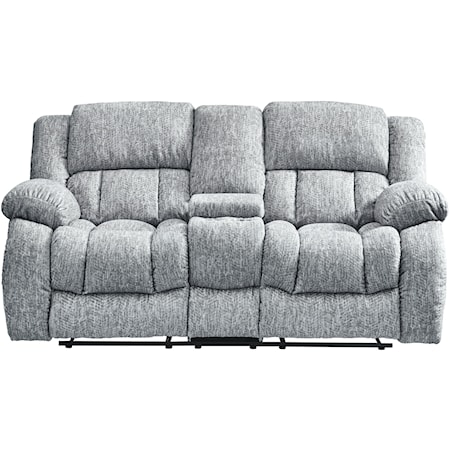 Reclining Loveseat