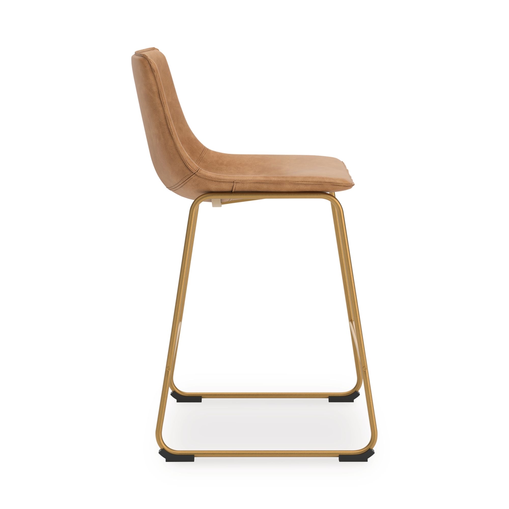 Signature Design by Ashley Ciabori Upholstered Barstool