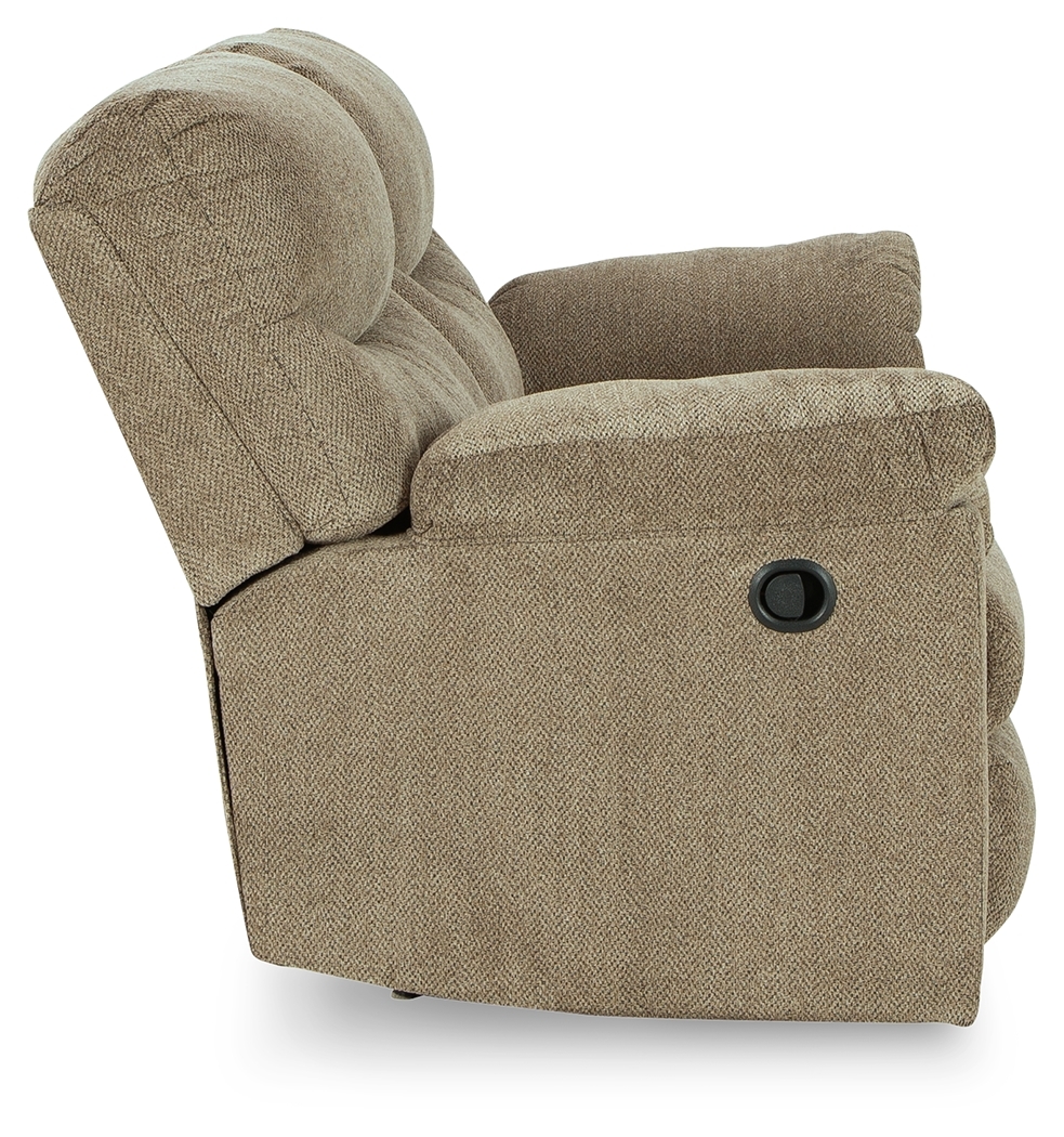 Signature Design by Ashley Alphons Reclining Loveseat