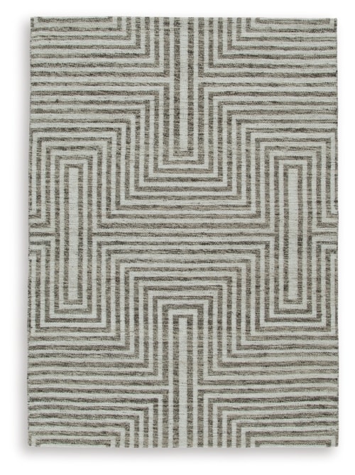 5' X 7' Rug