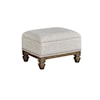 Hammary Maribelle Storage Ottoman