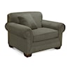 Tennessee Custom Upholstery 1430R/LSR Series Chair & a Half