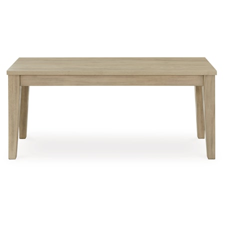 Dining Bench