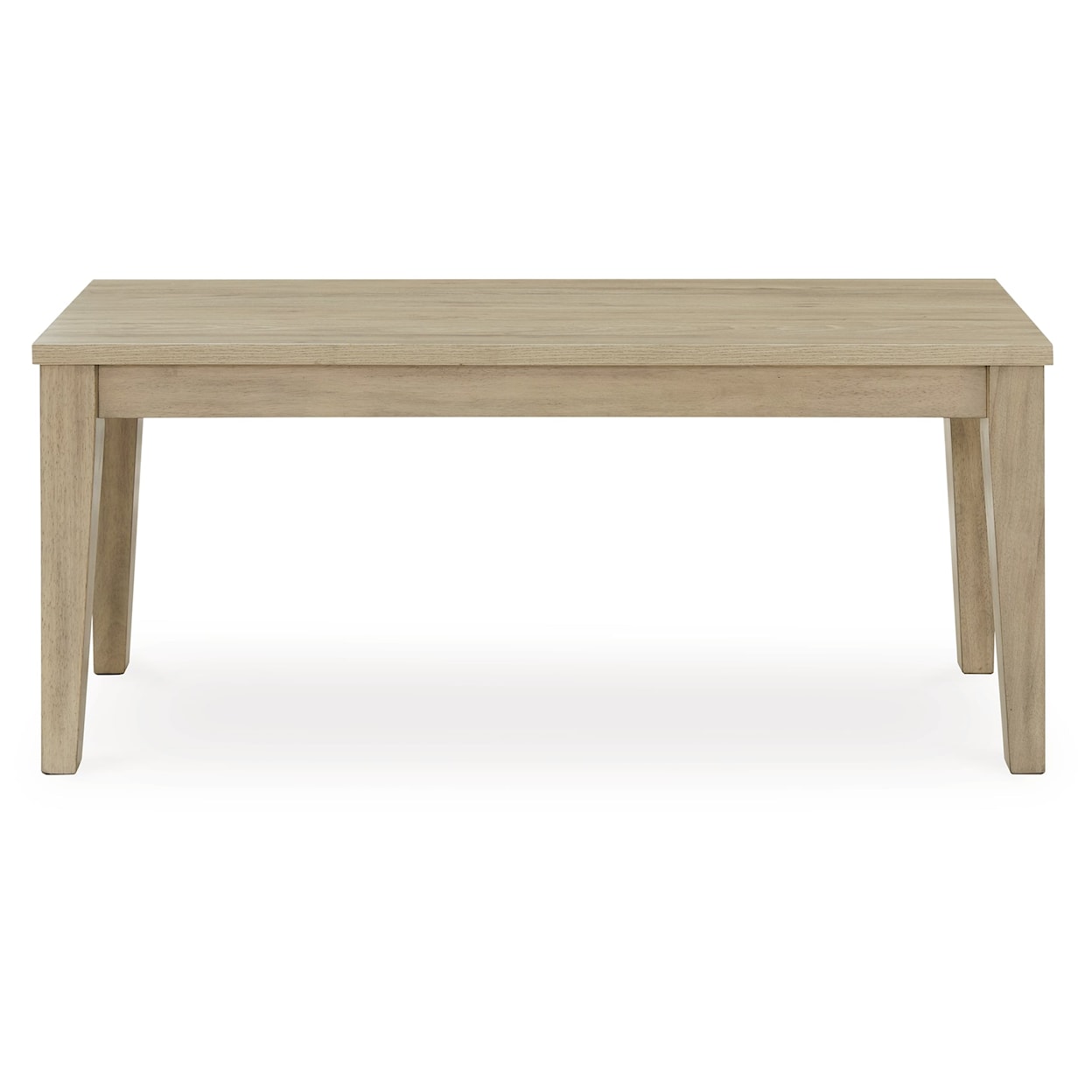 Signature Design by Ashley Furniture Gleanville Dining Bench