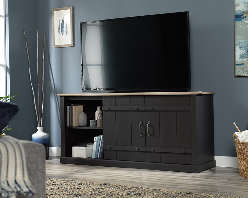 Sauder Misc Entertainment TV Stand Credenza