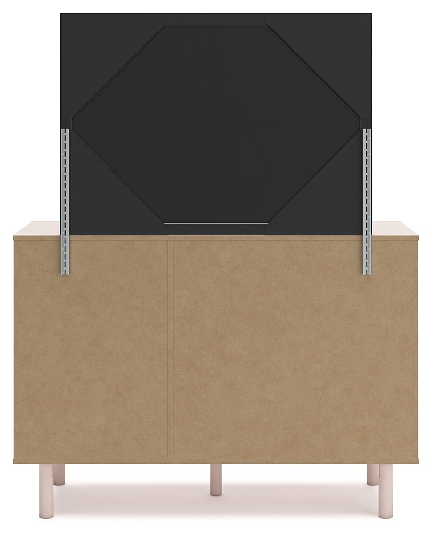 Signature Design by Ashley Wistenpine Dresser And Mirror