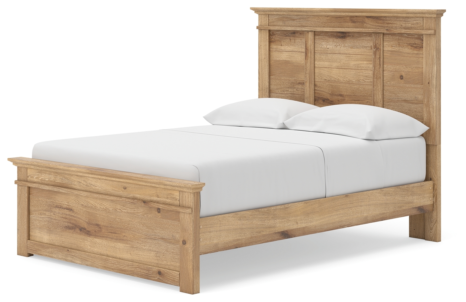 Signature Design by Ashley Makidern Full Panel Storage Bed