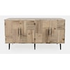 VFM Signature Colhane 4-Door Accent Cabinet