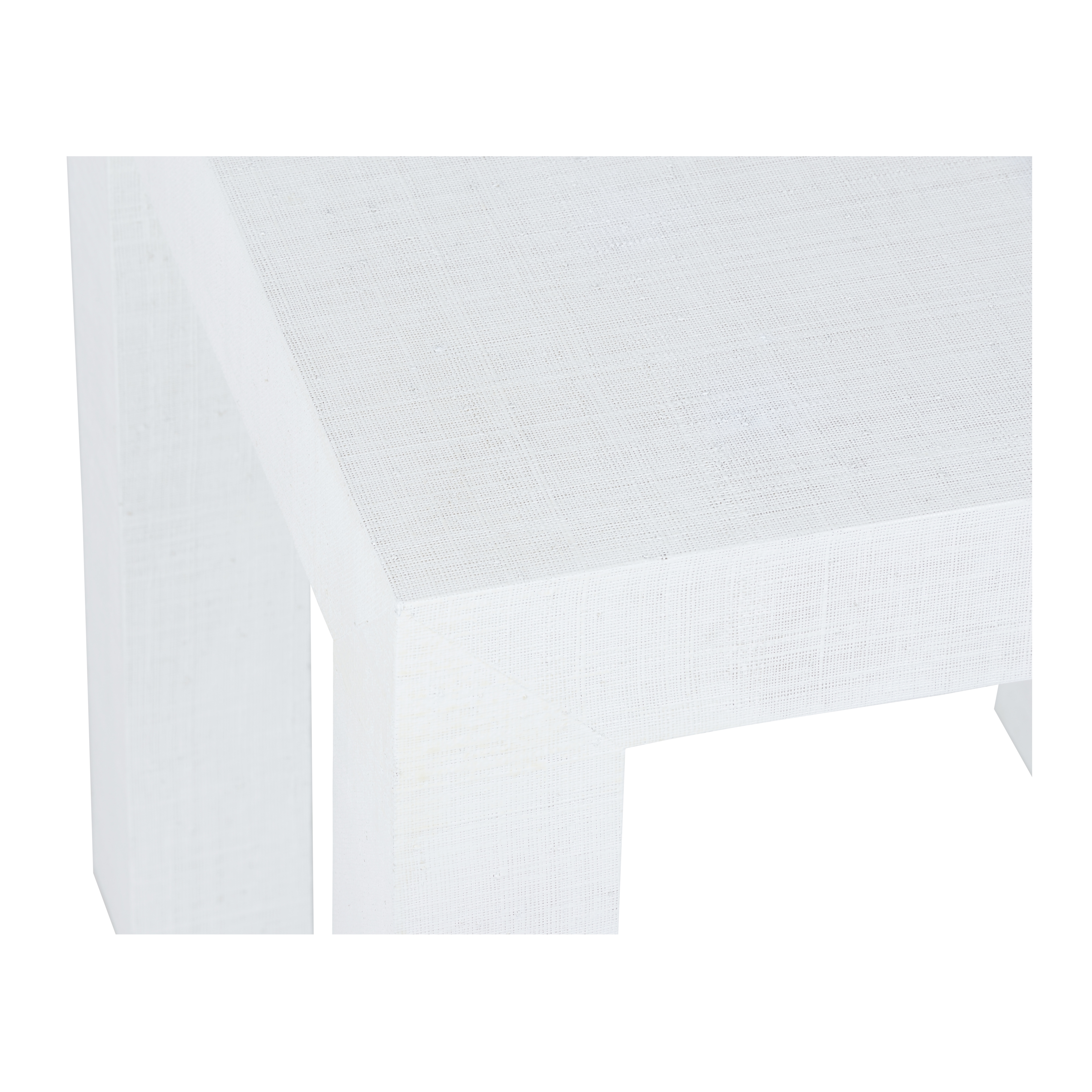 Chelsea House Jamie Merida Sanibel Side Table - White