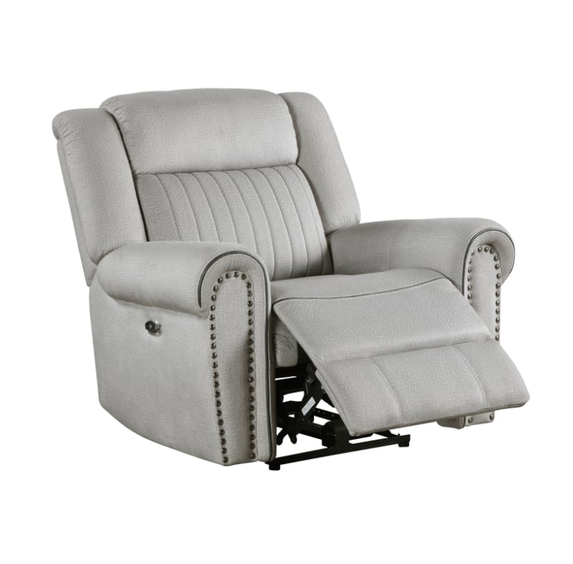 Homelegance Brennen Power Recliner