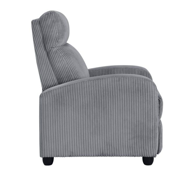 Homelegance Parsons Push-Back Reclining Chair